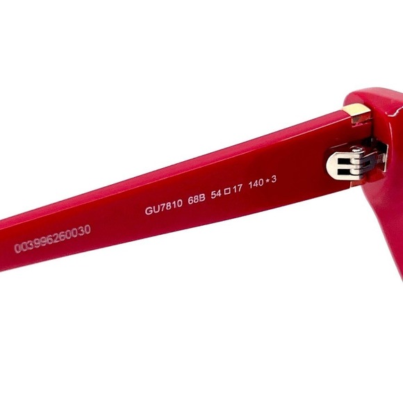 NEW!!! GUESS Sunglasses GU7810 68B Authentic main image 6